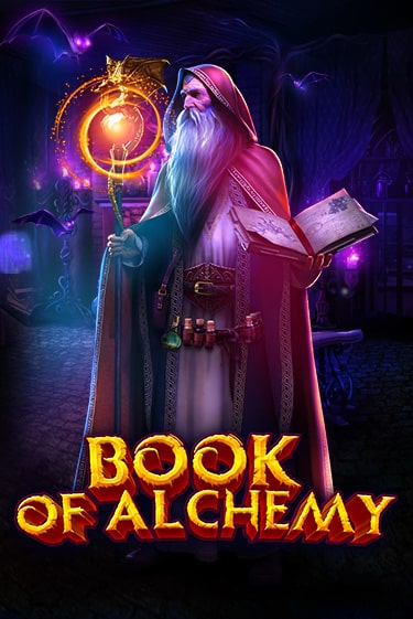 Book of Alchemy играть онлайн | Фараон Казино бесплатно