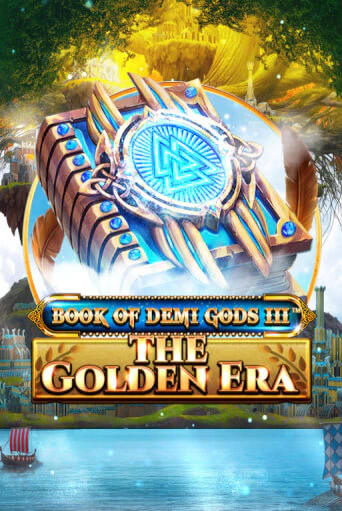 Book Of Demi Gods III - The Golden Era играть онлайн | Фараон Казино бесплатно