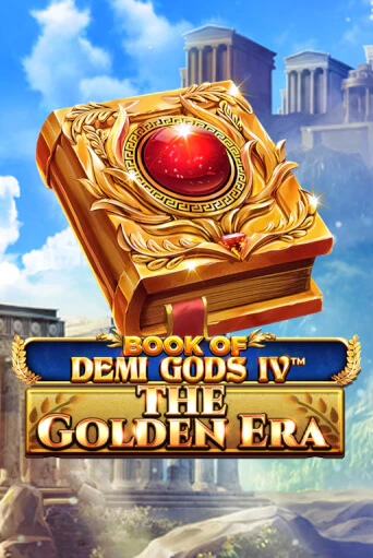 Book Of Demi Gods IV - The Golden Era играть онлайн | Фараон Казино бесплатно