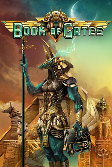 Book Of Gates играть онлайн | Фараон Казино бесплатно