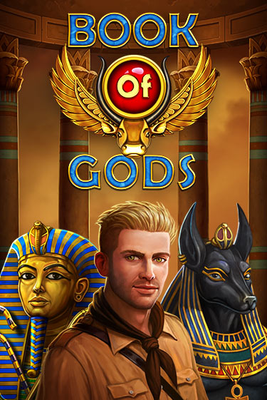 Book Of Gods играть онлайн | Фараон Казино бесплатно