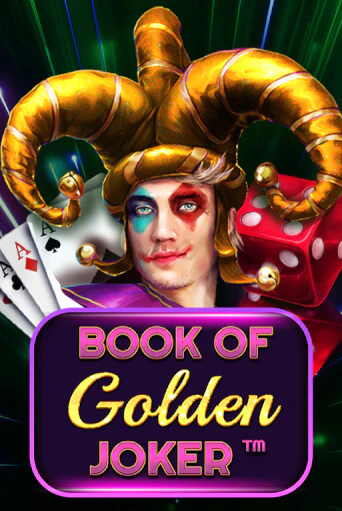 Book Of Golden Joker играть онлайн | Фараон Казино бесплатно