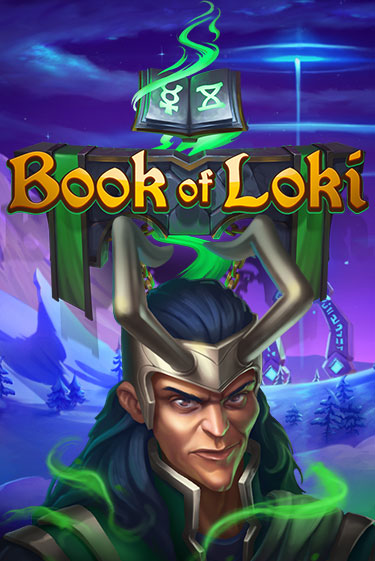 Book of Loki играть онлайн | Фараон Казино бесплатно