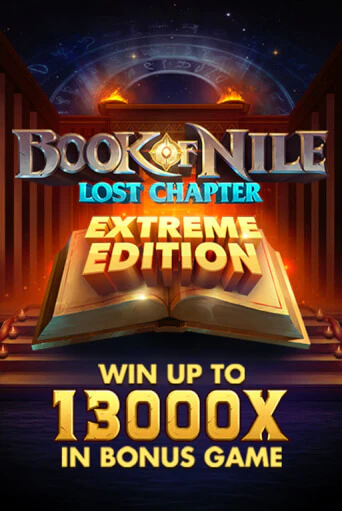 Book of Nile: Lost Chapter играть онлайн | Фараон Казино бесплатно