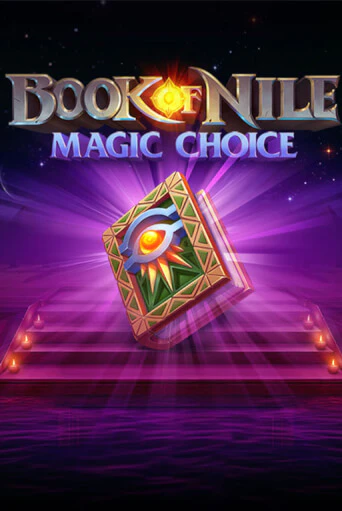 Book of Nile: Magic Choice играть онлайн | Фараон Казино бесплатно