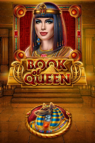 Book of Queen играть онлайн | Фараон Казино бесплатно