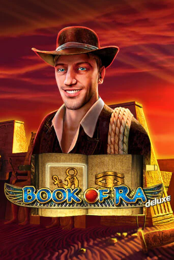 Book Of Ra Deluxe играть онлайн | Фараон Казино бесплатно