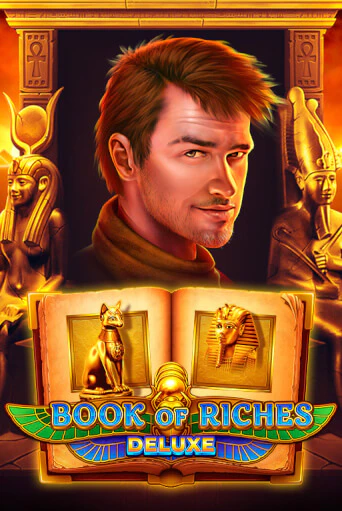 Book Of Riches Deluxe играть онлайн | Фараон Казино бесплатно