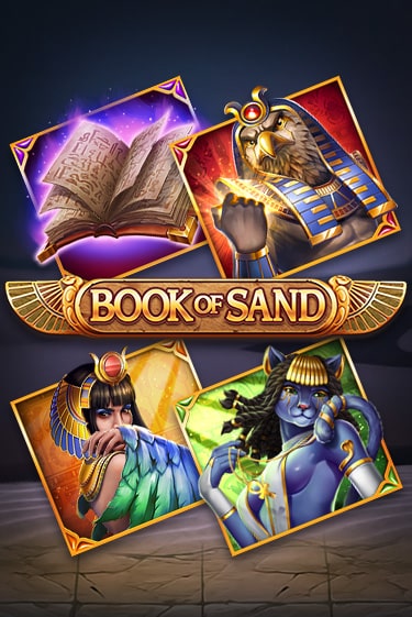 Book of Sand играть онлайн | Фараон Казино бесплатно