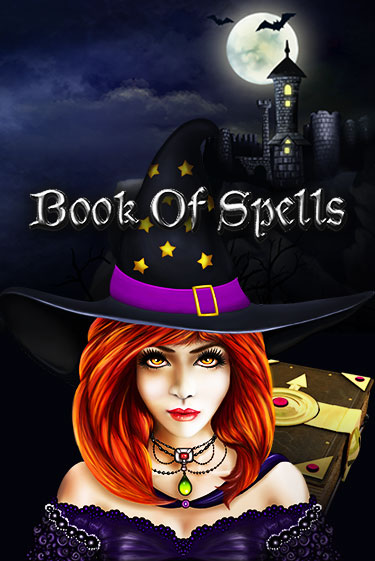 Book Of Spells играть онлайн | Фараон Казино бесплатно