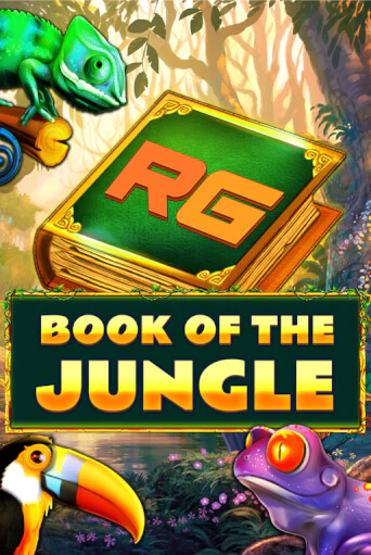 Book Of The Jungle играть онлайн | Фараон Казино бесплатно