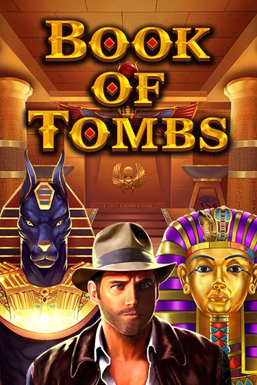 Book of Tombs играть онлайн | Фараон Казино бесплатно