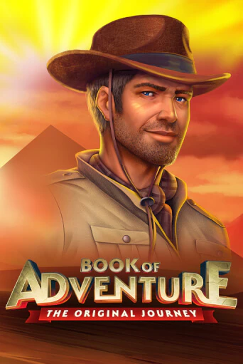 Book of Adventure играть онлайн | Фараон Казино бесплатно