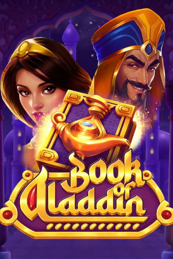 Book of Aladdin играть онлайн | Фараон Казино бесплатно