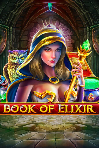 Book of Elixir играть онлайн | Фараон Казино бесплатно