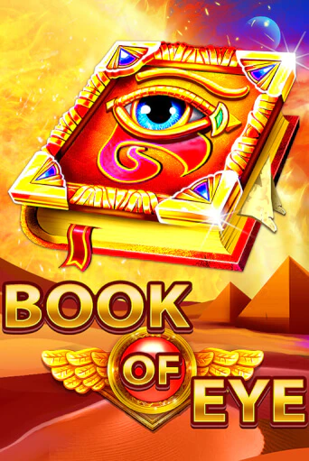 Book of Eye играть онлайн | Фараон Казино бесплатно