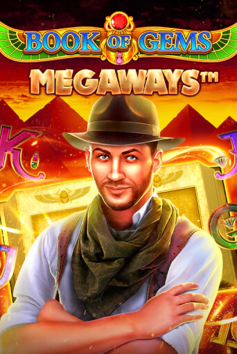 Book of Gems Megaways играть онлайн | Фараон Казино бесплатно