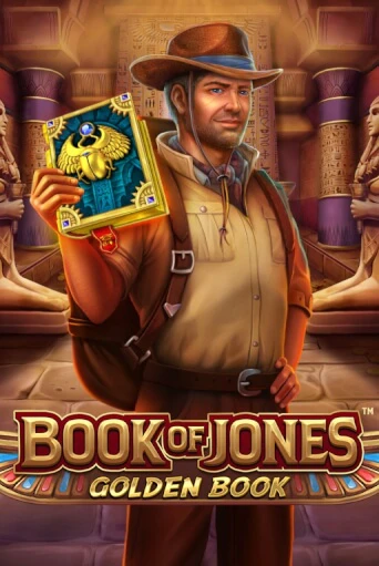 Book of Jones Golden Book играть онлайн | Фараон Казино бесплатно