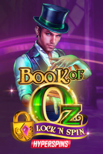 Book of Oz: Lock n Spin играть онлайн | Фараон Казино бесплатно