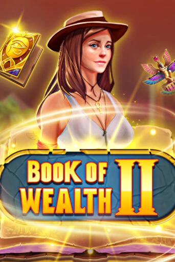 Book of Wealth ll играть онлайн | Фараон Казино бесплатно