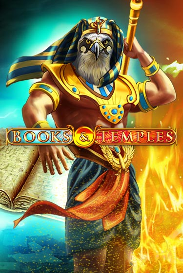 Books & Temples играть онлайн | Фараон Казино бесплатно