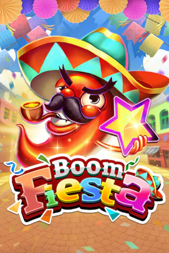 Boom Fiesta играть онлайн | Фараон Казино бесплатно