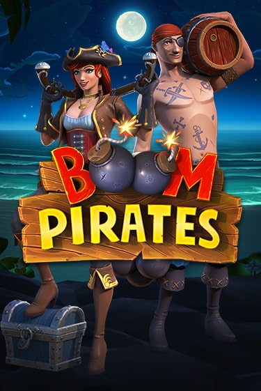 Boom Pirates играть онлайн | Фараон Казино бесплатно