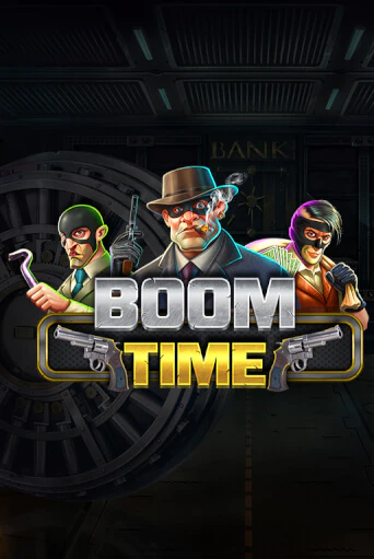 Boom Time играть онлайн | Фараон Казино бесплатно