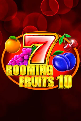 Booming Fruits 10 играть онлайн | Фараон Казино бесплатно