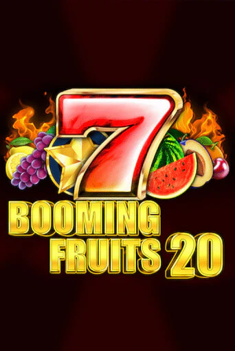 Booming Fruits 20 играть онлайн | Фараон Казино бесплатно