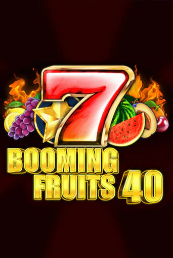 Booming Fruits 40 играть онлайн | Фараон Казино бесплатно