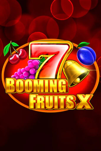 Booming Fruits X играть онлайн | Фараон Казино бесплатно