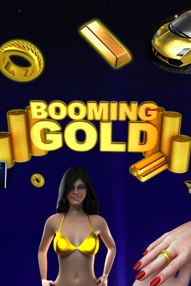 Booming Gold играть онлайн | Фараон Казино бесплатно