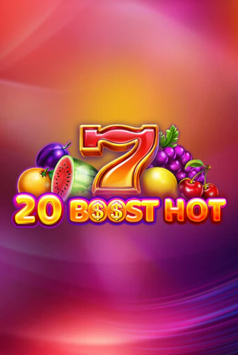 20 Boost Hot играть онлайн | Фараон Казино бесплатно