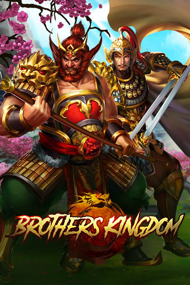 Brothers Kingdom играть онлайн | Фараон Казино бесплатно