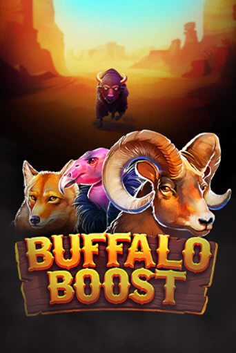 Buffalo Boost играть онлайн | Фараон Казино бесплатно