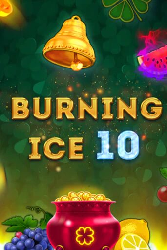 Burning Ice 10 играть онлайн | Фараон Казино бесплатно