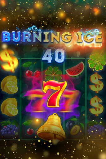 Burning Ice 40 играть онлайн | Фараон Казино бесплатно