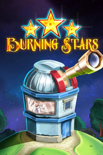 Burning Stars играть онлайн | Фараон Казино бесплатно