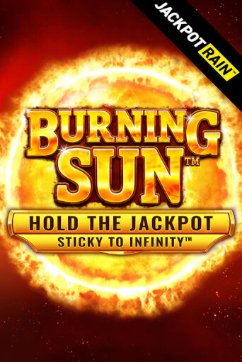 Burning Sun JackpotRain играть онлайн | Фараон Казино бесплатно