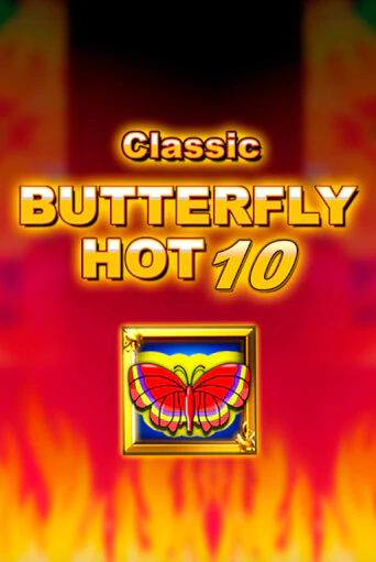 Butterfly Hot 10 играть онлайн | Фараон Казино бесплатно