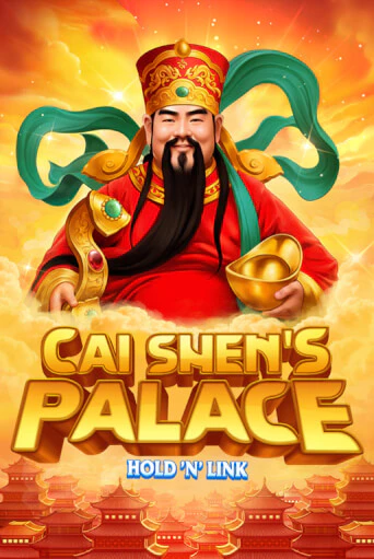 Cai Shen's Palace: Hold 'N' Link играть онлайн | Фараон Казино бесплатно