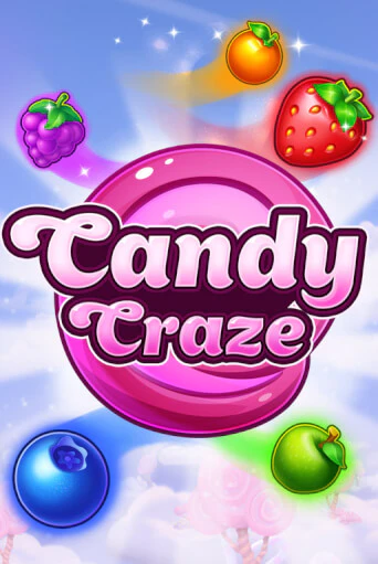 Candy Craze играть онлайн | Фараон Казино бесплатно