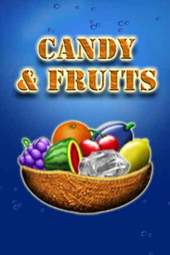 Candy & Fruits играть онлайн | Фараон Казино бесплатно