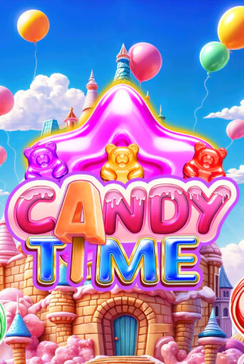 Candy Time играть онлайн | Фараон Казино бесплатно