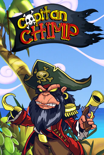 Capitan Chimp играть онлайн | Фараон Казино бесплатно