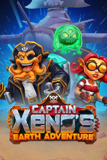 Captain Xeno's Earth Adventure играть онлайн | Фараон Казино бесплатно