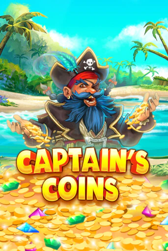 Captain's Coins играть онлайн | Фараон Казино бесплатно