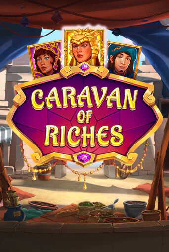 Caravan of Riches играть онлайн | Фараон Казино бесплатно