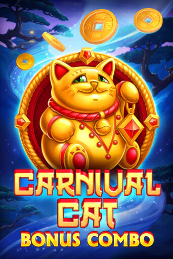 Carnival Cat: Bonus Combo играть онлайн | Фараон Казино бесплатно